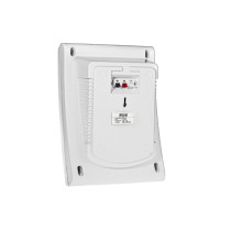 Głośnik ścienny hqm-n10165 10w 100v biały