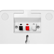 Głośnik ścienny hqm-n10165 10w 100v biały