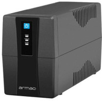Ups zasilacz awaryjny armac home lite 650va line-interactive v2