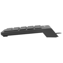 Klawiatura numeryczna natec goby 2 usb czarna