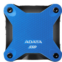 Dysk zewnętrzny ssd adata sd620 2tb niebieski