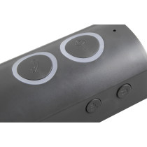 Domofon bezprzewodowy eura adp-80a3 grafit