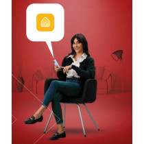 Moduł łączności bft b-eba wi-fi evo (bluetooth/easyaxs/tahoma)