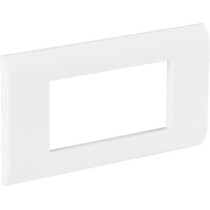 Ramka maskująca 4m pod gniazda do listew elektroinstalacyjnych 90x60 lub 90x40 (1szt.)