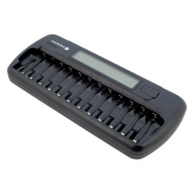 Ładowarka do 12 akumulatorków aa / aaa everactive nc-1200