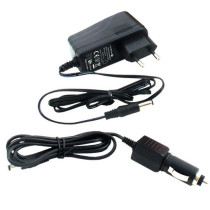 Ładowarka do 12 akumulatorków aa / aaa everactive nc-1200