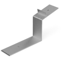 Uchwyt skrajny niski do systemu balastowego pv k-34-1