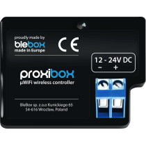 Czujnik zbliżeniowy proxibox z wifi blebox