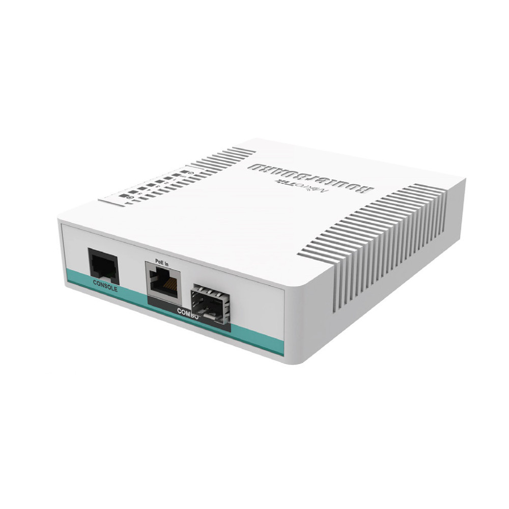 Mikrotik Routerboard Crs106-1C-5S