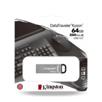 Pendrive kingston kyson dtkn/64gb usb 3.2 gen1