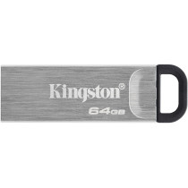 Pendrive kingston kyson dtkn/64gb usb 3.2 gen1