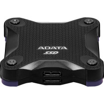 Dysk zewnętrzny ssd adata sd620 512gb czarny
