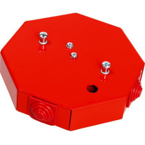 Puszka instalacyjna przeciwpożarowa w2 pip-3an 0,75a
