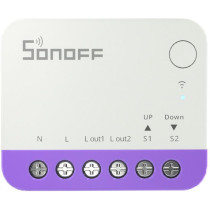 Inteligentny mini przełącznik wifi sonoff mini-rbs