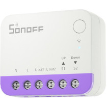 Inteligentny mini przełącznik wifi sonoff mini-rbs