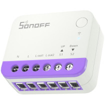 Inteligentny mini przełącznik wifi sonoff mini-rbs