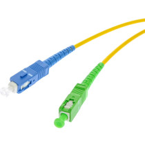 Patchcord światłowodowy sm sc/upc-sc/apc simplex 1m