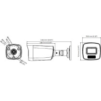 Hikvision ds-2ce17d0t-lfs(2.8mm)