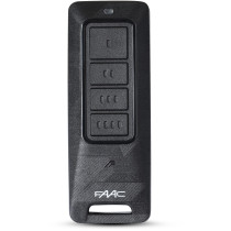 Zestaw handy fds 24v - faac s418 do 5.4m bram dwuskrzydłowych