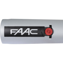 Zestaw handy fds 24v - faac s418 do 5.4m bram dwuskrzydłowych