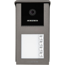 Panel zewnętrzny vidos ipx s101-4