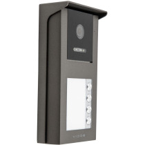 Panel zewnętrzny vidos ipx s101-4