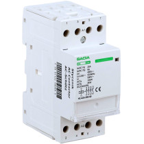 Stycznik modułowy 4 biegunowy vcx 4p/25a    4no  230v