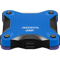 Dysk zewnętrzny ssd adata sd620 1tb niebieski