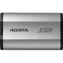 Dysk ssd adata sd810 external 500gb srebrny