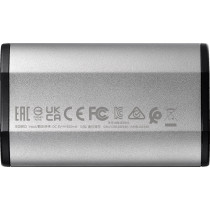 Dysk ssd adata sd810 external 500gb srebrny