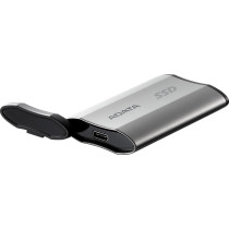 Dysk ssd adata sd810 external 500gb srebrny
