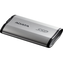 Dysk ssd adata sd810 external 500gb srebrny