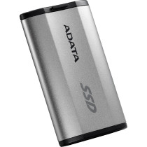 Dysk ssd adata sd810 external 500gb srebrny