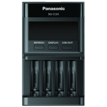 Ładowarka do akumulatorków ni-mh panasonic eneloop bq-cc65 eko