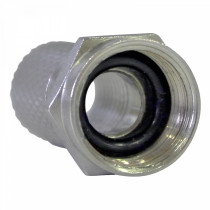 Wtyk f 7.0mm z uszczelką televes ref. 417101