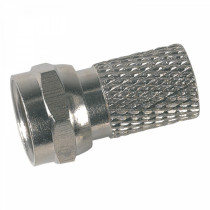 Wtyk f 7.0mm z uszczelką televes ref. 417101