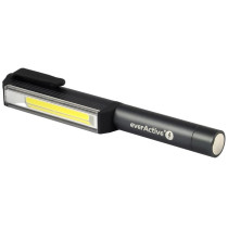 Latarka warsztatowa inspekcyjna cob led everactive wl-200 3w 200 lumenów ip44