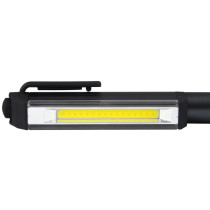 Latarka warsztatowa inspekcyjna cob led everactive wl-200 3w 200 lumenów ip44