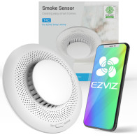 Czujnik Dymu Ezviz T4C