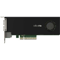 Mikrotik routerboard ccr2004-1g-2xs-pcie