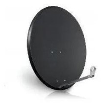 Czasza antena 80 cm ciemna (asc-800m-c)  8881