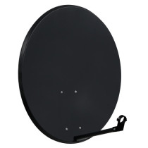 Czasza antena 80 cm ciemna (asc-800m-c)  8881