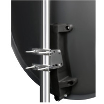 Czasza antena 80 cm ciemna (asc-800m-c)  8881