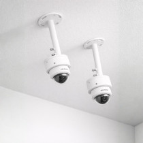 Uchwyt camsafe cs20-ps biały