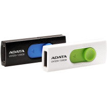 Adata pendrive uv320 64gb usb 3.2 gen1 biały