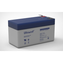 Akumulator agm ultracell ul 12v 1.3ah
