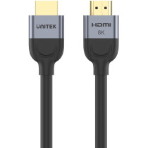 Unitek kabel hdmi 2.1 8k 60hz, czarny, 5m
