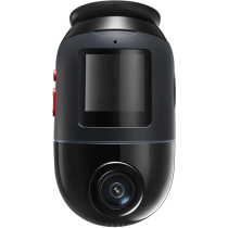 Wideorejestrator 70mai x800 dash cam 4k omni czarny + microsd 70mai 128gb