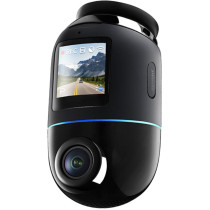 Wideorejestrator 70mai x800 dash cam 4k omni czarny + microsd 70mai 128gb