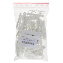 Murowy trzymak kabla okrągłego fi 6 do 10mm 50szt.